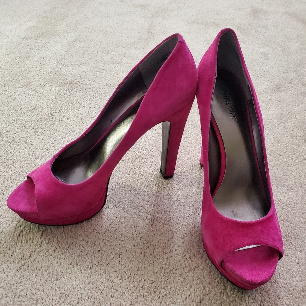 Nine West heels